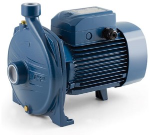 CP single stage electric water pump series