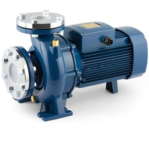 centrifugal water pump flanged