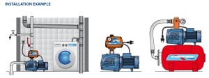 self priming pumps