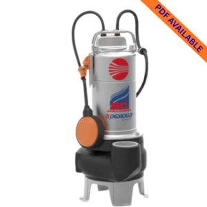 Pedrollo BC submersible water pump South Africa borehole and irrigation pump
