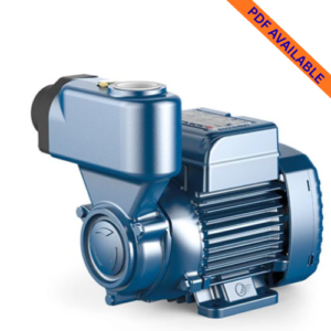 Pedrollo PKS pumps self-priming jet pumps for domestic water supply and clean water boosting systems