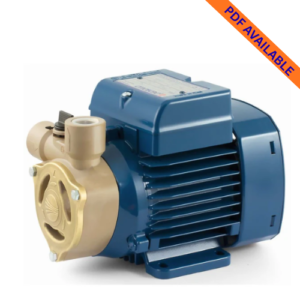 Pedrollo PQA pumps automatic pressure booster pumps for domestic water supply and household pressure systems