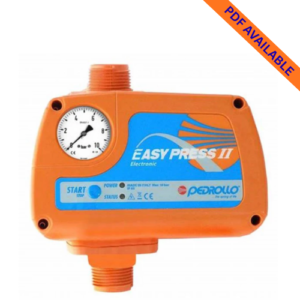 Pedrollo pump controllers for water pumps in South Africa, automatic pump control systems for borehole and irrigation use in Durban and Johannesburg