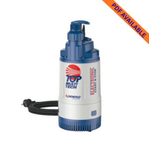 Pedrollo Top Multi Tech Submersible Pump image