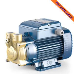 Pedrollo PV pumps vertical multistage pumps for high pressure water boosting and clean water supply systems
