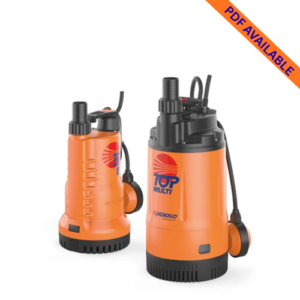 Pedrollo Top Multi Submersible Pump Image